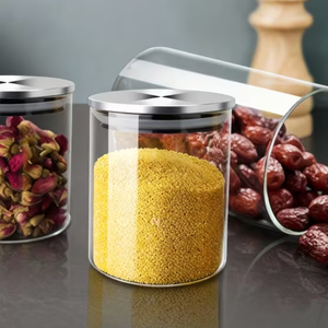 Frasco Bosco con Tapa de Acero – 680 ml