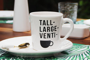 Jarro Tall Large Venti