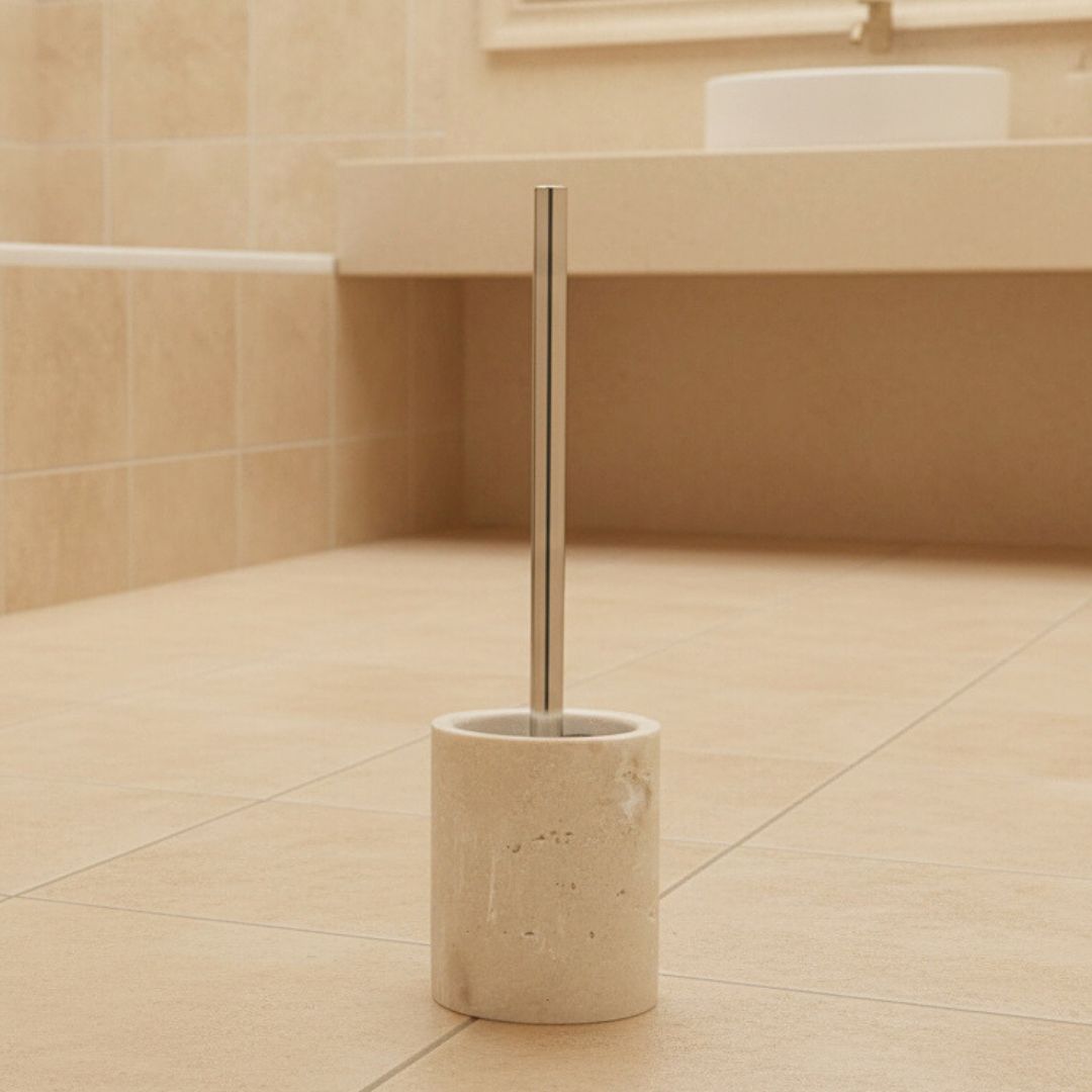 Escobilla de Baño Travertine