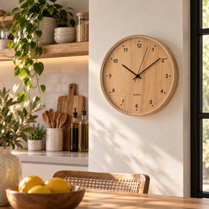 Reloj Urban Claro 30 cm