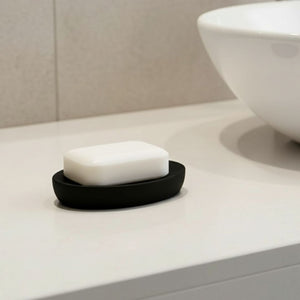 Jabonera de Baño Urban Black