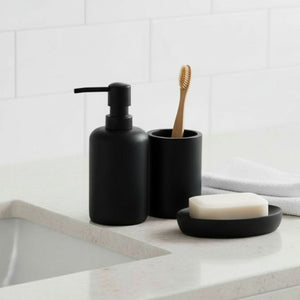 Vaso de Baño Urban Black