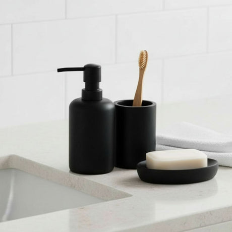 Dispenser de Baño Urban Black