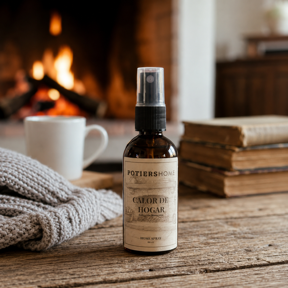 Home Spray Calor de Hogar 60 cc
