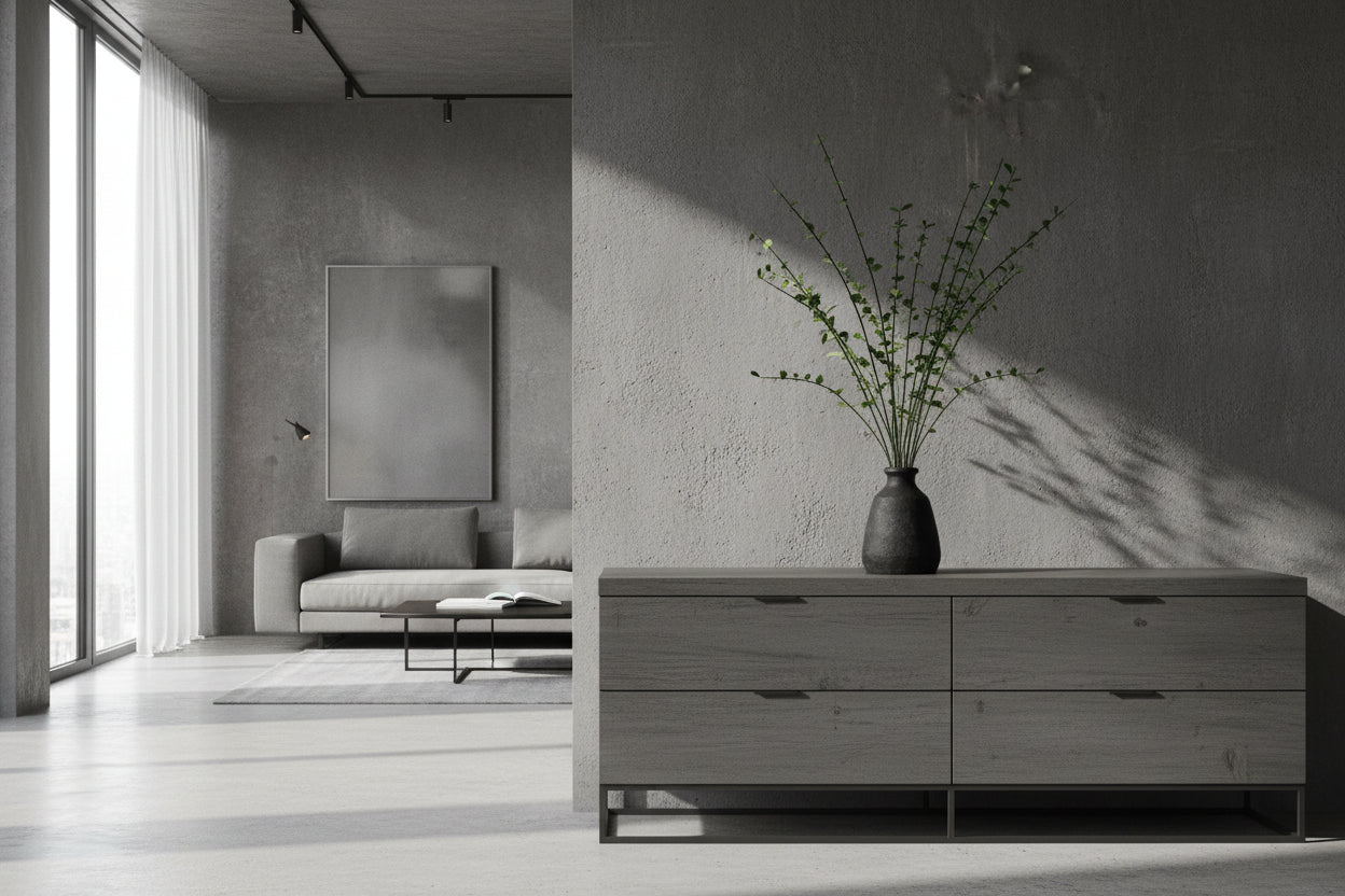 Jarrón Bruma Mediano