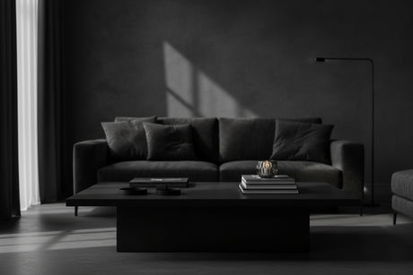 Porta Vela Diamond Negro
