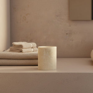 Vaso de Baño Travertine