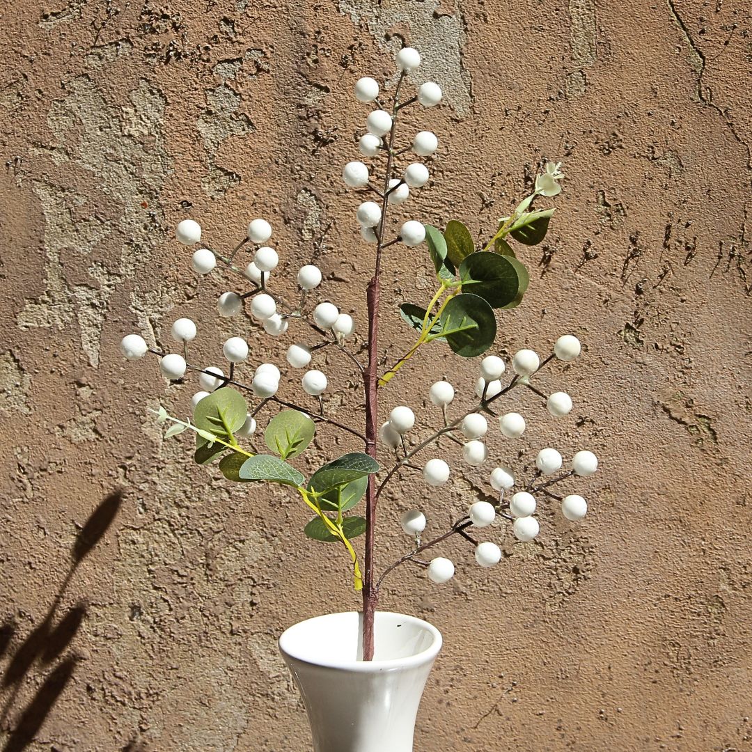 White Berry Branch