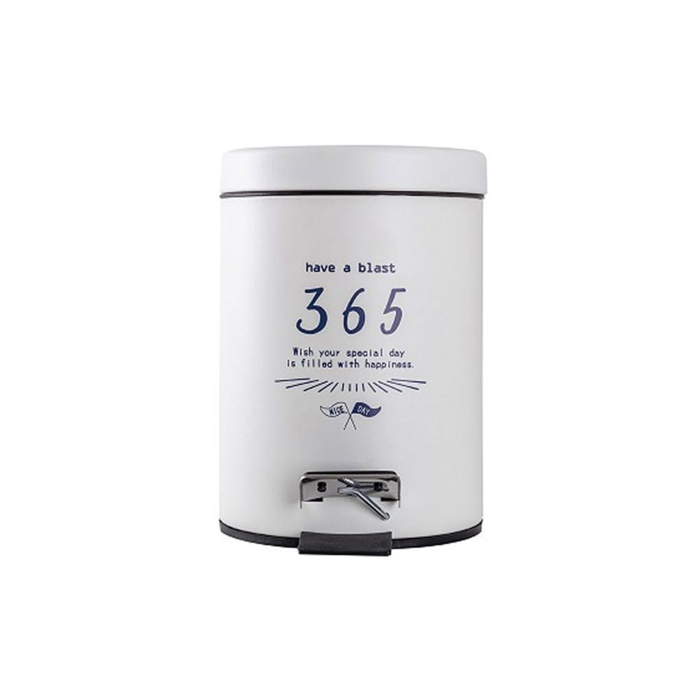 Tacho 365 Blanco c / Pedal