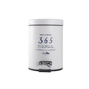 Tacho 365 Blanco c / Pedal