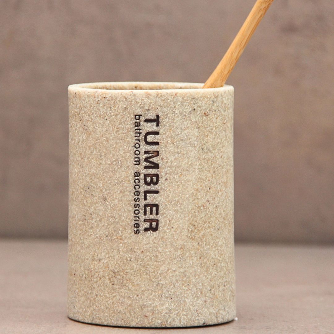 Vaso de Baño Mira Bamboo
