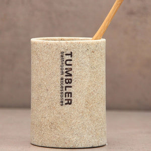 Vaso de Baño Mira Bamboo