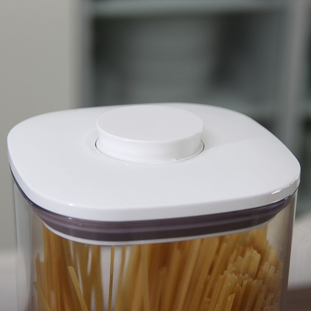 Frasco Hermético Gourmet 18 cm