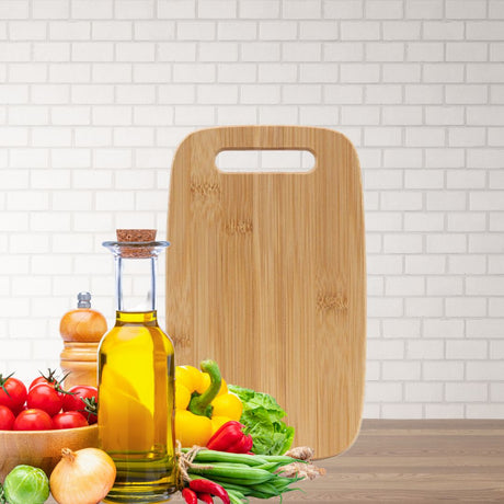 Tabla bambu Chef Mediana
