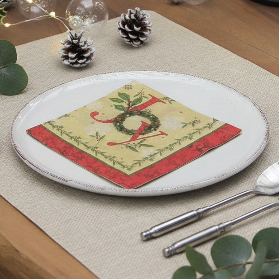 Paquete de Servilletas Joy Christmas