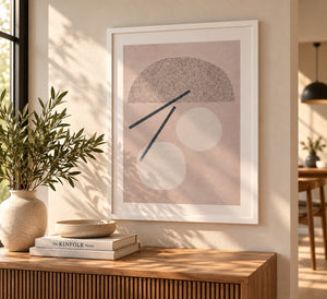 Cuadro Terra 50 x 70 cm
