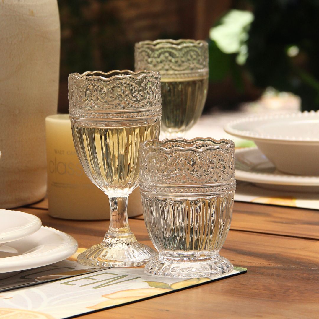 Vaso Versalles