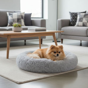 Cama Cozy Dream Gris Chica