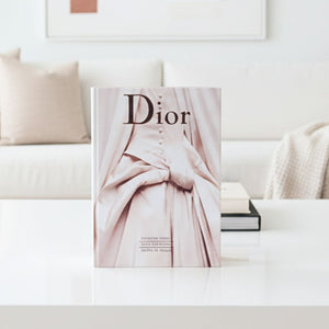 Set x 3 Cajas Libro Dior Blanc