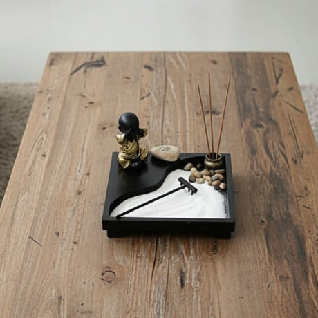 Jardín Calm Spirit No Ver