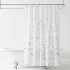 Cortina de Baño Bubble
