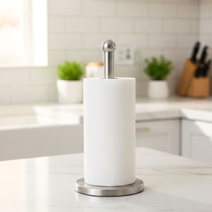 Porta Rollo Axis Steel