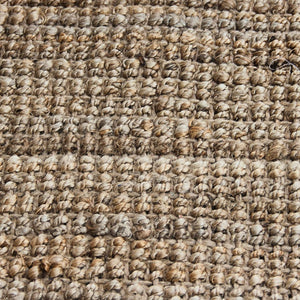 Alfombra de Yute Bucle 200 x 300 cm