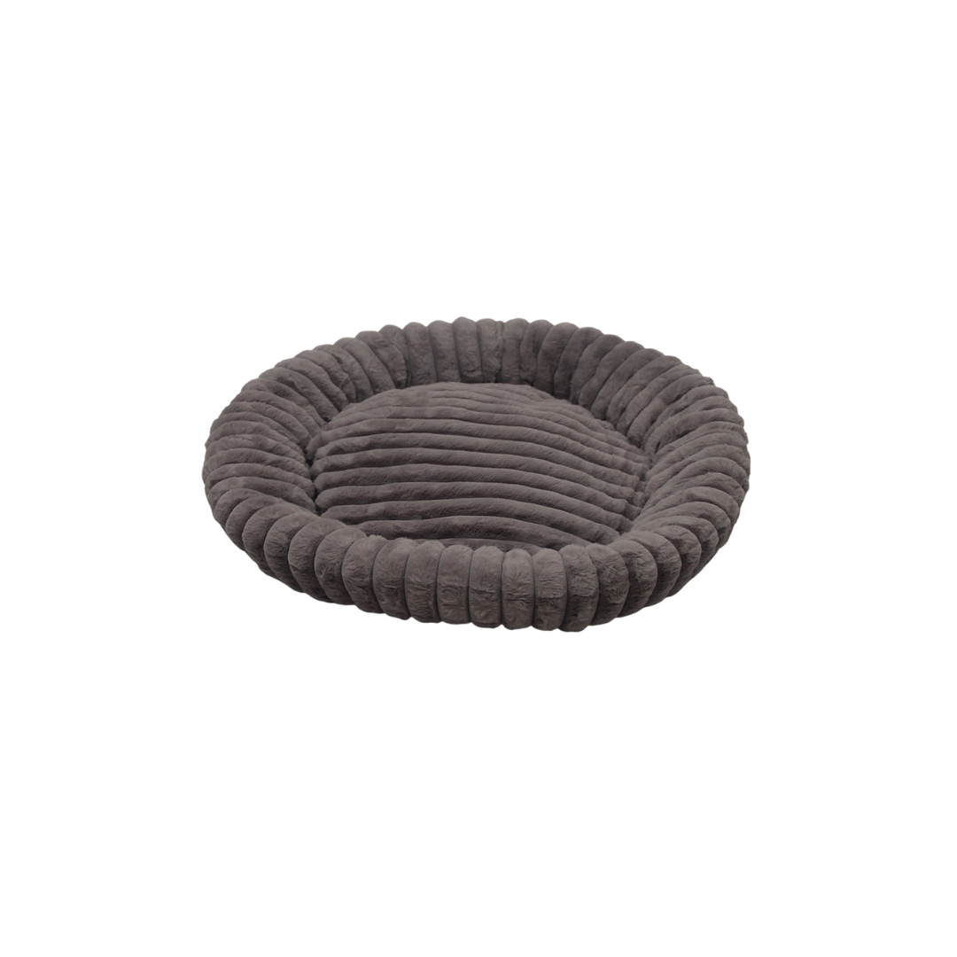 Cama Zen Confort Gris Chica