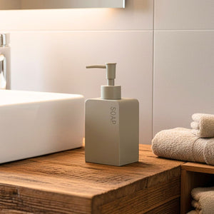 Dispenser Soft Touch Beige