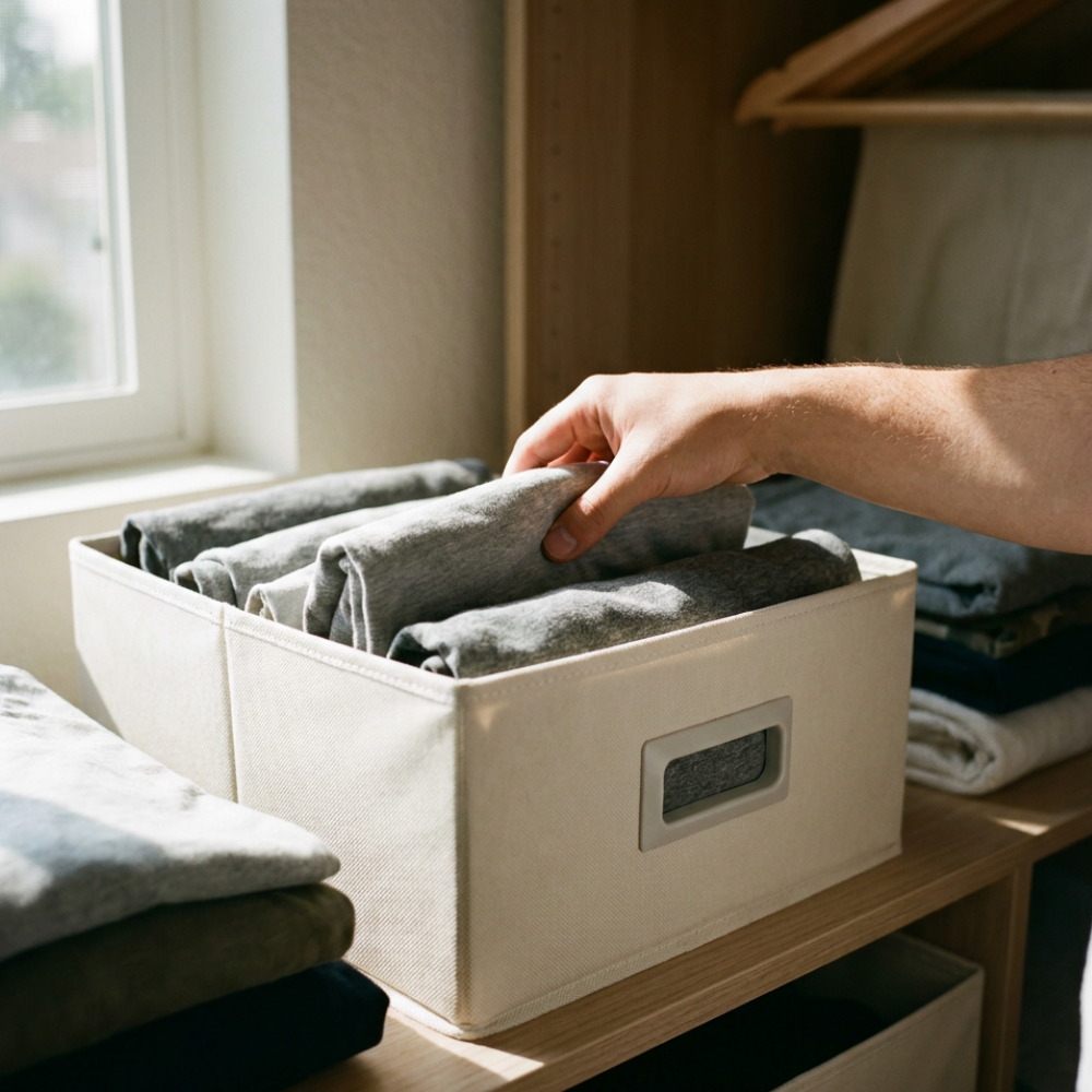 Organizador Zenith Mediano Natural