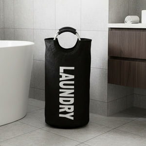 Cesto Laundry con Manija Negro