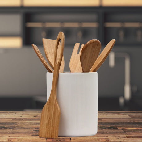 Espatula Bambu 32 cm