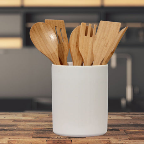 Cuchara Bambú 31 cm