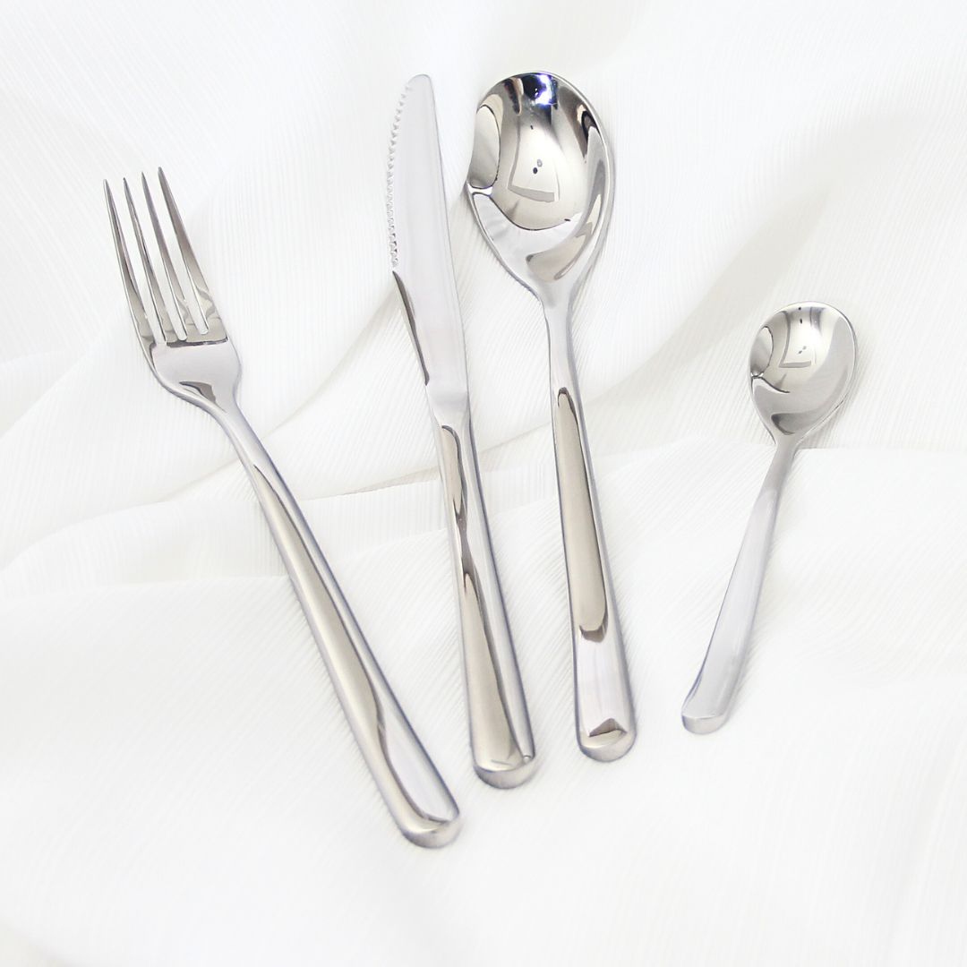 Juego 24 Piezas Cubiertos Orion