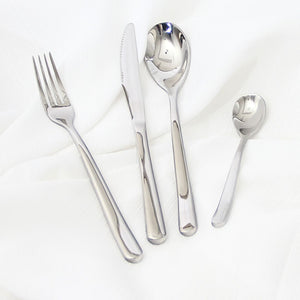 Juego 24 Piezas Cubiertos Orion