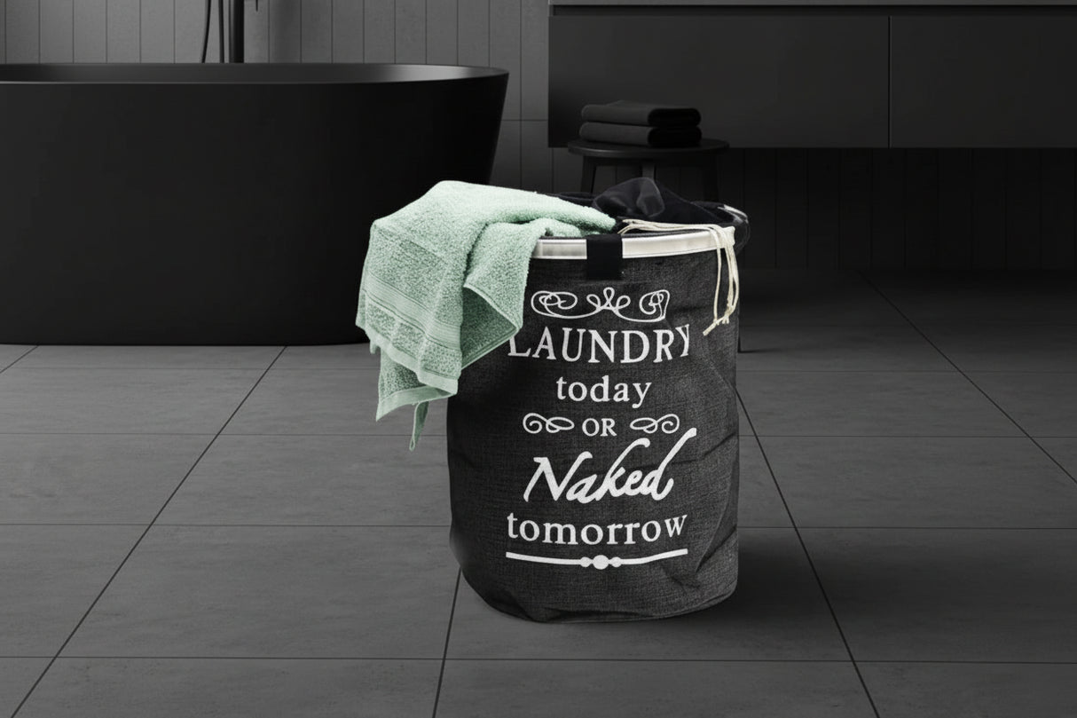 Cesto Laundry Today Negro