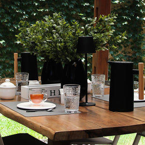 Vaso Doble Vidrio con Asa – 250 ml