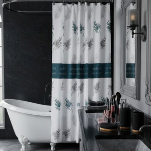 Cortina de Baño Palma