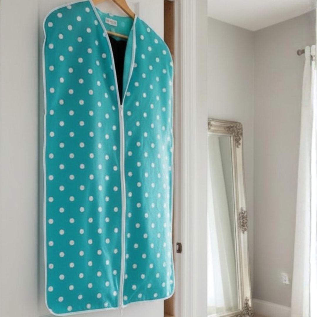 Funda Para Vestido Dots