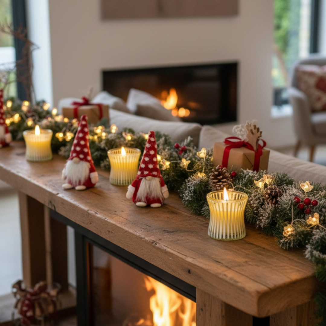 Porta Vela Petit Yellow