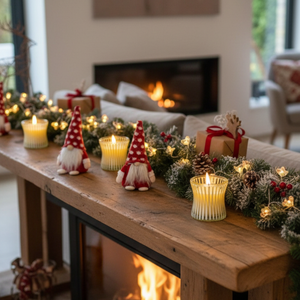 Porta Vela Petit Yellow