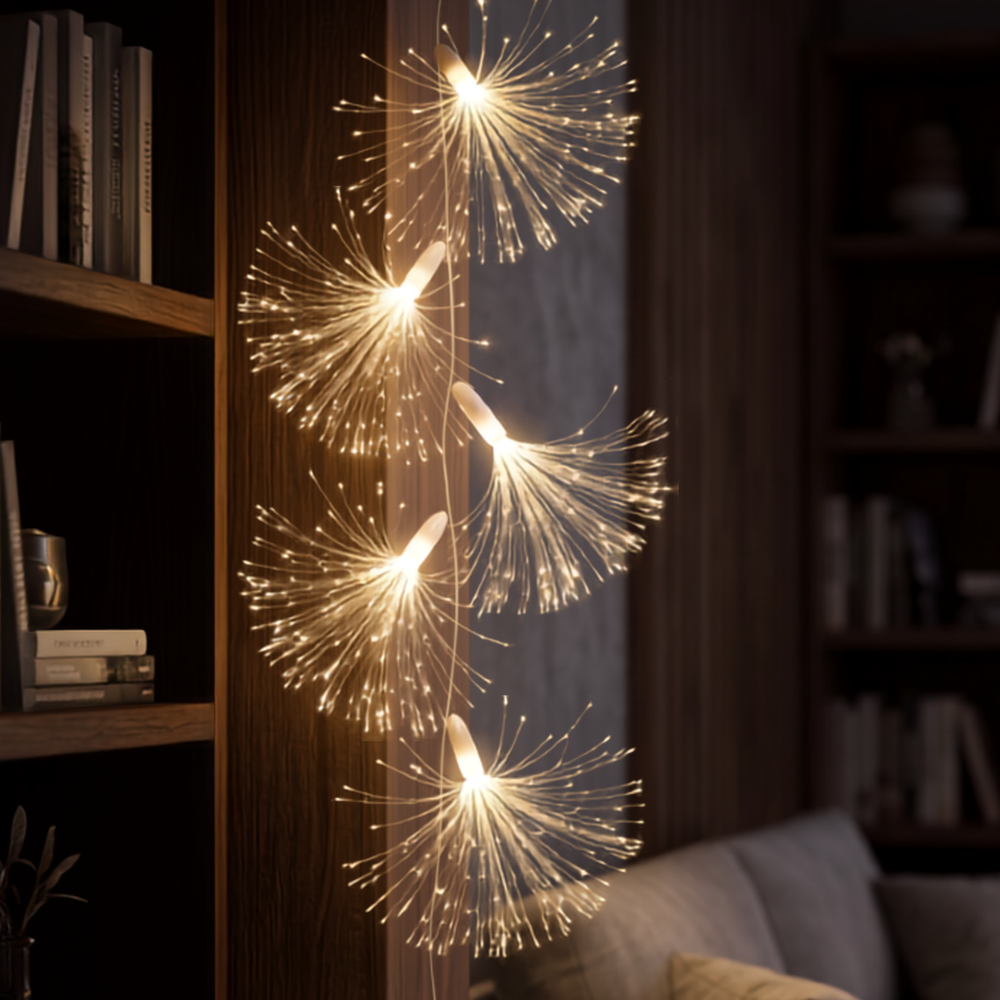 Luces Starburst