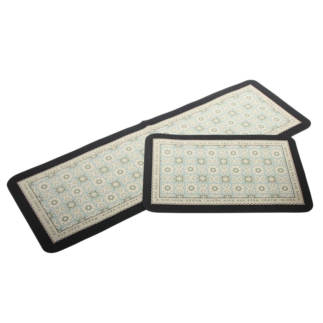 Set Alfombras Antideslizantes Porto Deco