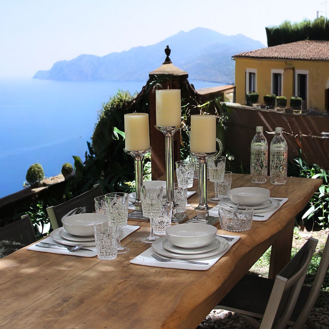 Bowl Positano Cream