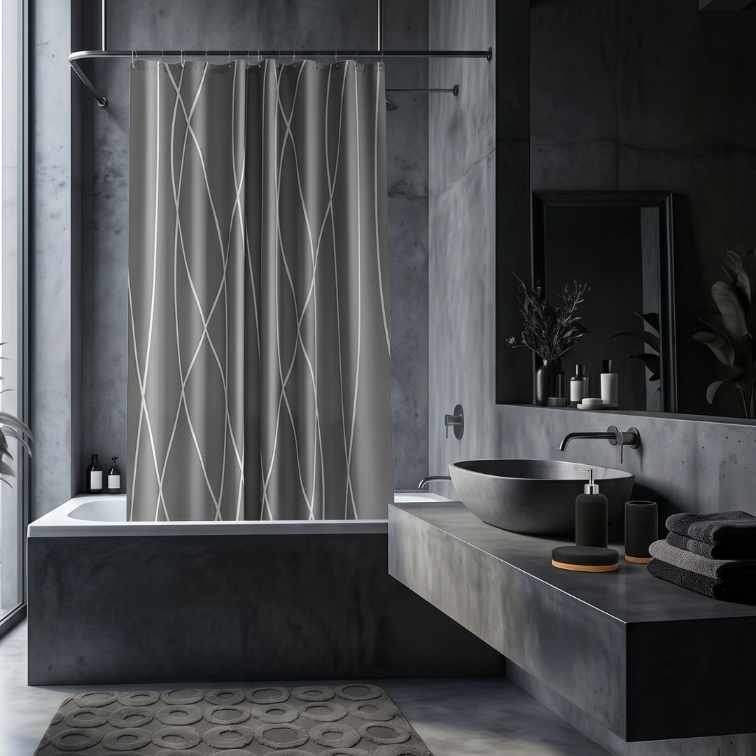 Cortina de Baño Eco