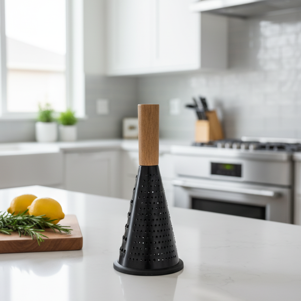 Rallador Cónico Black