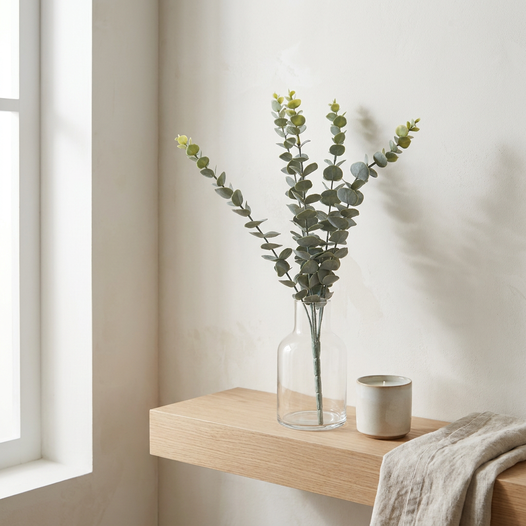 Eucalyptus Branch 50 cm