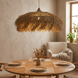 Pantalla Maldivas Natural 80 cm