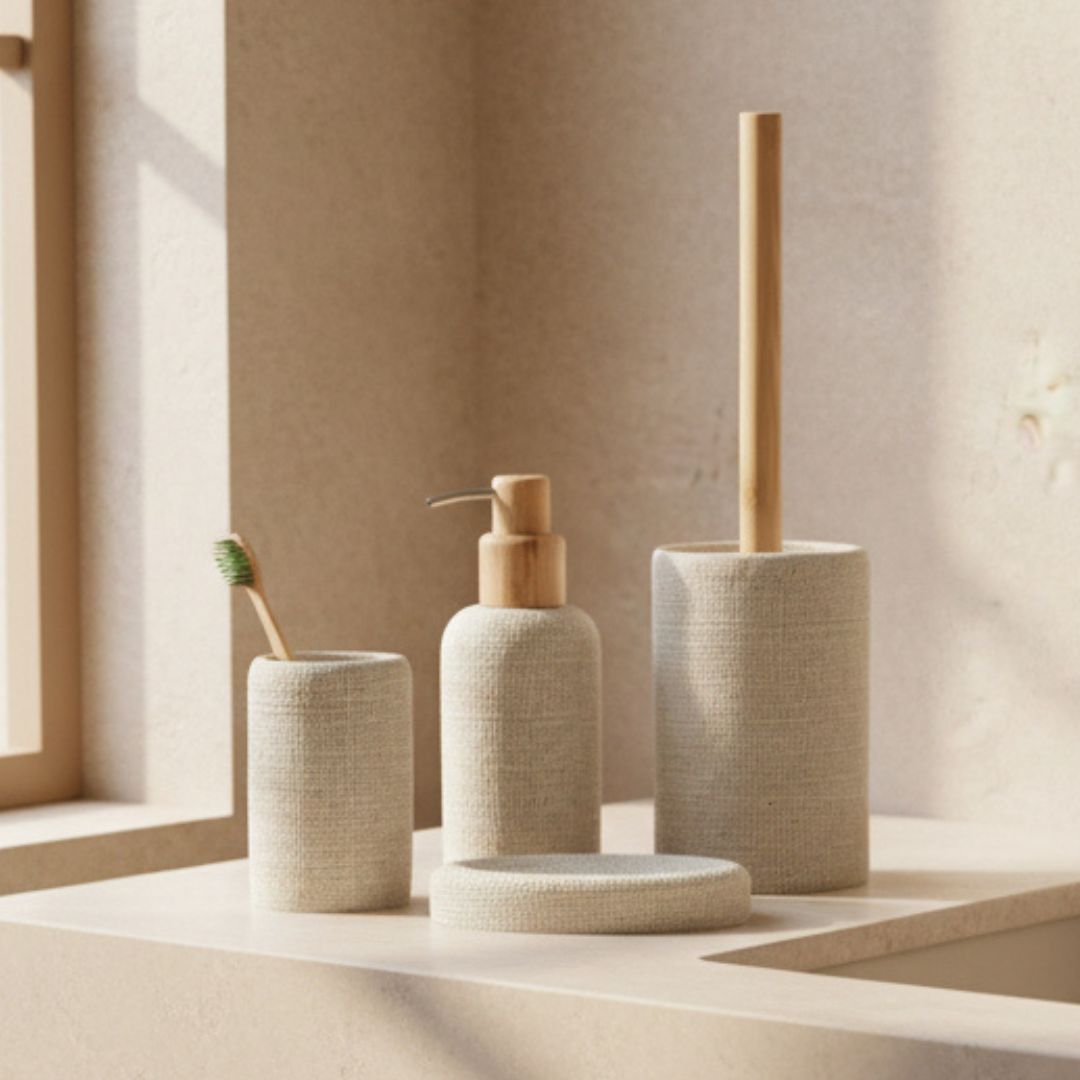 Set de Tex Bamboo x 4 Piezas