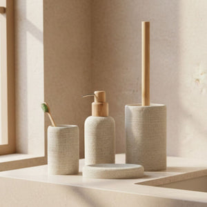 Set de Tex Bamboo x 4 Piezas
